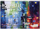 Блок За Акварел Aquarella No3 25x35 200гр 10л Littlies 1-61555
