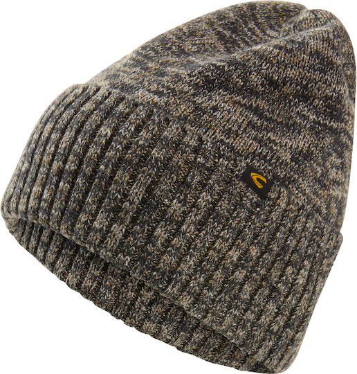 Beanie Masculin Căciulă Tricotat în culoarea Albastru marin
