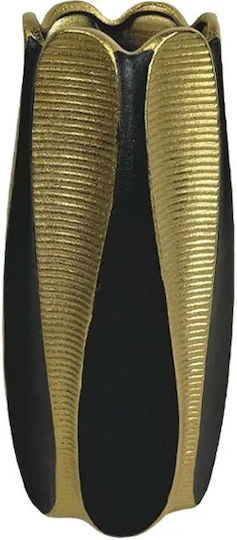 Marhome Decorative Vase Black