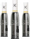 Kiwi Replacement Pod in Black color 1.8ml with Resistance 1.2ohm 1pcs