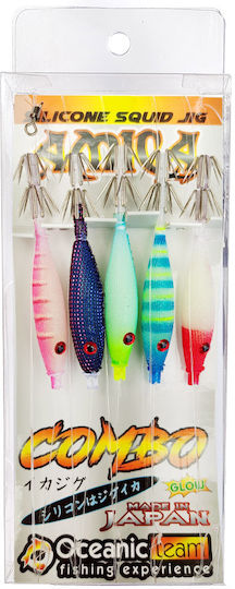 Oceanic Team Amica Combo 75mm Nr 5 Cod 14824