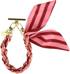 Λουράκι Χειρός Avy Scarf Wristband Αποσπώμενο Θήκες Κινητών Smartphones Linea Sol 8719246497841