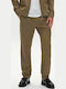 Trousers Chino Black