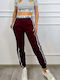 Jogginghose Burgundy