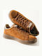 Sneakers Tabac Brown