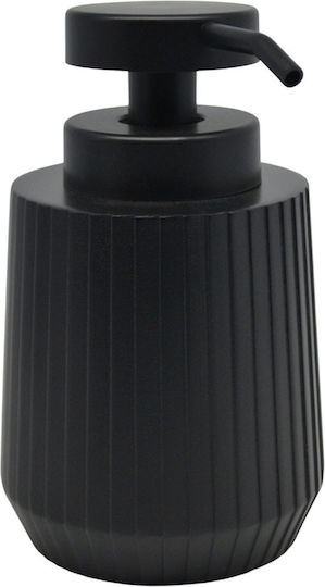 Ankor Dispenser Plastic Black