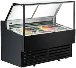 Frigus Commercial Ice Cream Freezer IC10BLS