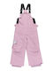 Roxy ERLTP03013-MGQ0 Pantaloni de schi și snowboard pentru copii Ski & Snowboard Violet