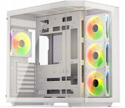 Krux Empero Gaming Middle Tower Carcasă Calcula...