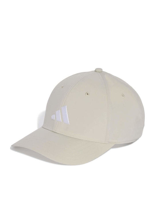 Adidas New Logo Unisex Капела Бежова