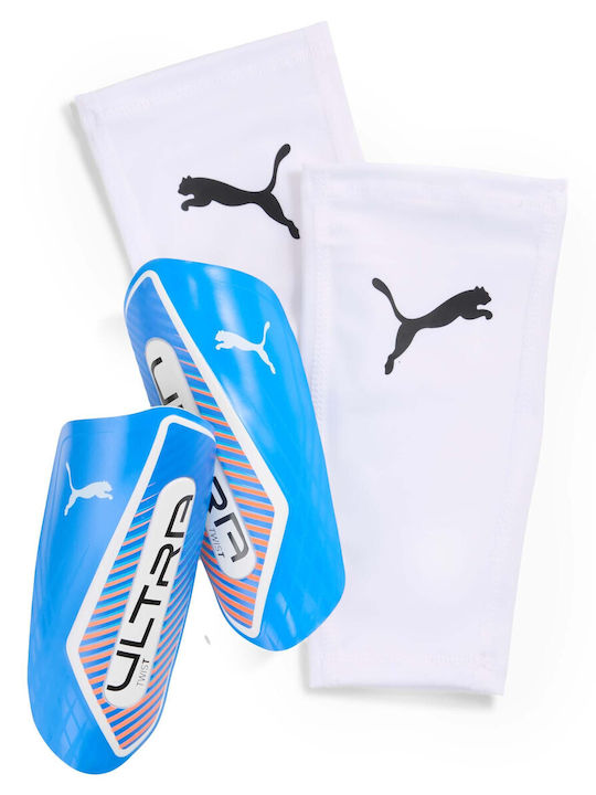 PUMA Ultra 030986-04 Protecții tibie fotbal Adulți Albastru