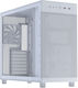 Asus Prime AP303 TG Midi Tower Κουτί Υπολογιστή...