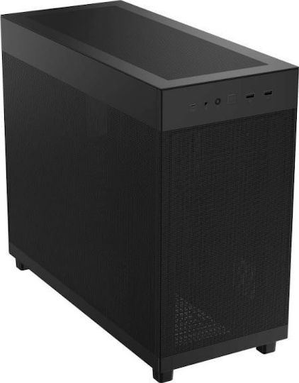 Asus Prime AP303 Mesh Middle Tower Carcasă PC Neagră