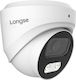 Longse CMSB-2FCV2RC-28PMTF IP Überwachungskamera Full HD 1080p Wasserdicht mit Mikrofon und Objektiv 2.8mm