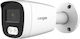 Longse BMSC-2FCV2RC-28PMTF IP Überwachungskamera Full HD 1080p Wasserdicht mit Mikrofon und Objektiv 2.8mm