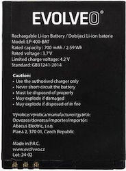 Evolveo Μπαταρία Αντικατάστασης 700mAh για EasyPhone ID Evolveo Μπαταρία Αντικατάστασης 700mAh για EasyPhone ID