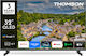 Thomson Smart Fernseher 32" Full HD QLED 32FQG3S15C HDR (2024)