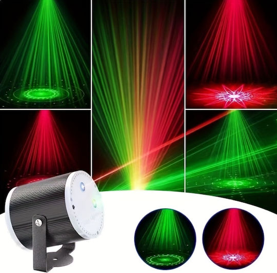 Christmas Spotlight Laser LED