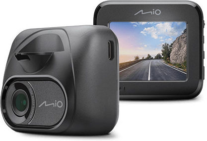 Mio Mivue Κάμερα DVR Αυτοκινήτου 1080P GPS