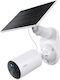 TP-LINK Tapo C410 Kit v2 IP Κάμερα Παρακολούθησης Wi-Fi Full HD+ 3MP Αδιάβροχη Μπαταρίας με Αμφίδρομη Επικοινωνία