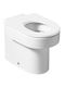 Roca Kinder Toilettensitz Kunststoff Weiß
