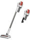 Miele Duoflex HX1 Rechargeable 2 in 1 Stick & Handheld Vacuum 25.2V Orange