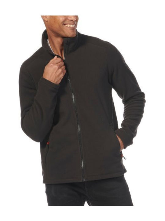 Musto Men's Fleece Jacket Black