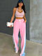 Sweatpants Pink