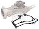 Water Pump Engine Cooling Febi Bilstein 39303