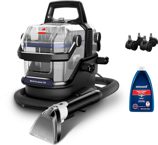 Bissell Pro Vacuum Wet / Dry 400W with Plastic Bin 1.7lt