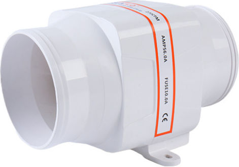 Seaflo Marine Bilge Pump 7640l/min 24V 76mm