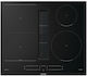 Gorenje Smart Plită cu Inducție Autonom cu Hota 60x52εκ.