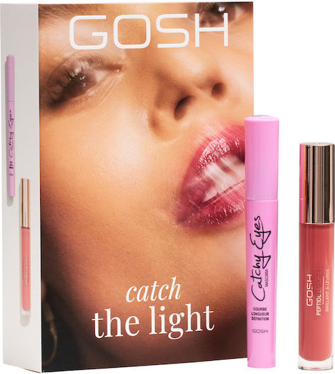 Gosh Catch The Light Сет за грим 2бр