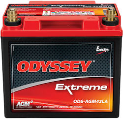 Μπαταρία Odyssey Ods-agm42la 12v 42ah