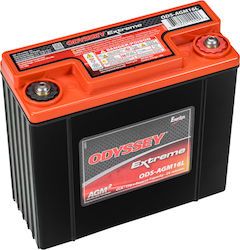 Μπαταρία Odyssey Ods-agm16l 12v 16ah