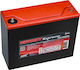 Odyssey Ods-agm40e 12V 45Ah Auto- und Bootsbatterie