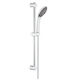 Grohe Вертикален душ с телефон и спирала