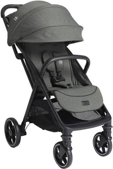 Joie Parcel LX Kinderwagen Geeignet für Neugeborene Gray 7.72kg
