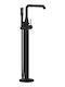 Grohe Mischbatterie Badewanne Komplettes Set Schwarze