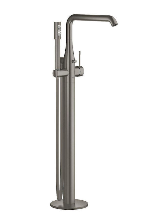 Grohe Mischbatterie Badewanne Komplettes Set Grau