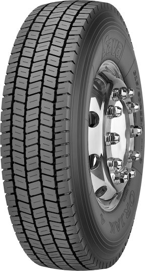Sava 235/75R17.5 132/130M 4 Seasons Anvelopă Camion