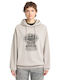 Radical Daze Women's Sweatshirt with Hood Beige