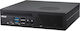 Asus Мини PC (Core i7 14700/16GB DDR5/512GB SSD/W11 Pro)