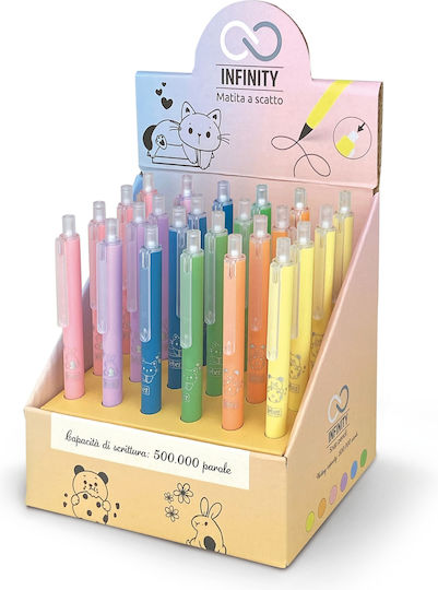 Lebez Pens Ballpoint 24 Pieces (Various Designs or Colors)
