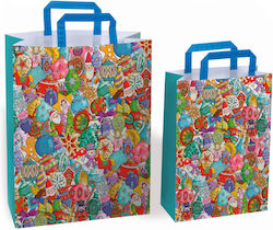 Disegno Geschenkverpackung Grüne Tasche