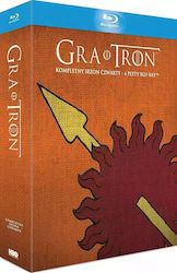 Game Thrones Season 4 Special Edition 4 Blu-ray