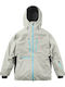 Thirty two I-008379-1050 Männer Jacke aus für Ski & Snowboard Gray