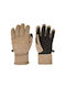 Quiksilver Cross Snow Men's Ski & Snowboard Gloves Beige