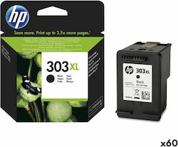 HP 303XL Γνήσιο Πακέτο Μελανιών Εκτυπωτή InkJet...