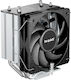 Be Quiet Pure Rock Slim 3 CPU Cooling Fan for 1700/1851/AM4/AM5 Socket